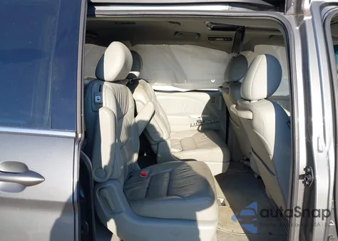 2008 Honda Odyssey Ex-L from USA, damaged, VIN 5FNRL38658B416857